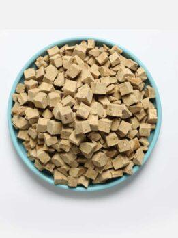 OEM & ODM Pet food freeze-dried Goose Liver Cubes for Dogs and Cats 130-076 cattoyfactory.com