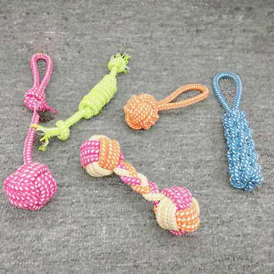 Pet Combined Cotton Rope: Suit Cheap Dog Chewing Toys 06-0635 Pet Toys 2020 dog toy