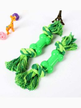 Wholesale OEM Newest Eco-friendly Type Rope Dog Toy