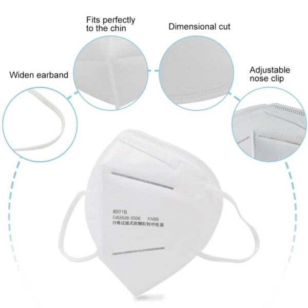 Surgical mask 3ply KN95 face mask n95 facemask n95 mask 06-1440 cattoyfactory.com