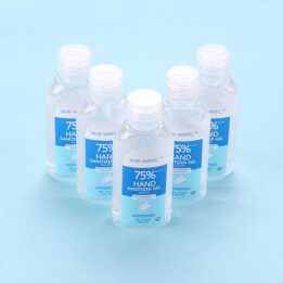 55ml Wash free fast dry clean care 75% alcohol hand sanitizer gel 06-1442 cattoyfactory.com
