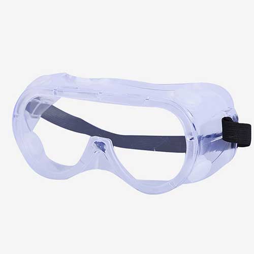 Natural latex disposable epidemic protective glasses Goggles 06-1449 Epidemic Prevention Products glasses goggles