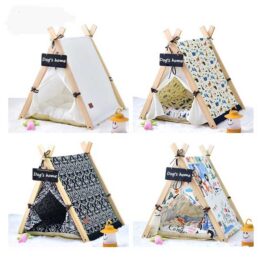 China Pet Tent: Pet House Tent Hot Sale Collapsible Portable Waterproof For Dog & Cat 06-0946 cattoyfactory.com