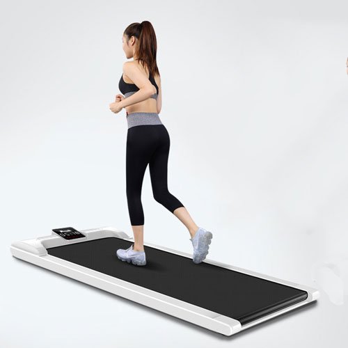 Homeuse Indoor Gym Equipment Running Machine Simple Folding Treadmill Fitness Equipment (10) 10mm NBR Yoga Mat