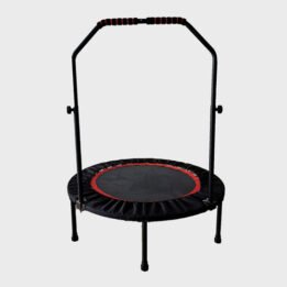 Mute Home Indoor Foldable Jumping Bed Family Fitness Spring Bed Trampoline For Children cattoyfactory.com