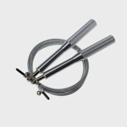 Gym Equipment Online Sale Durable Fitness Fit Aluminium Handle Skipping Ropes Steel Wire Fitness Skipping Rope cattoyfactory.com