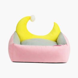 Dog Sleeping Bed Washable Pet Bed Dog Luxury Bed Animal Pet Accessories cattoyfactory.com