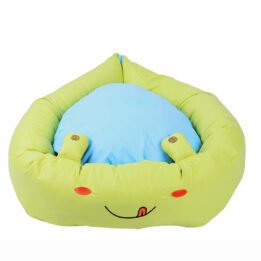 Luxury New Fashion Thickening Detachable and Washable Lovely Cartoon Pet Cat Dog Bed Accessories cattoyfactory.com