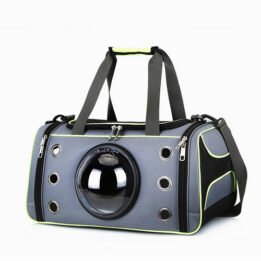 Factory Direct New Pet Handbag Breathable Cat Bag Outing Portable Dog Bag Folding Space Pet Bag  Pet Products cattoyfactory.com