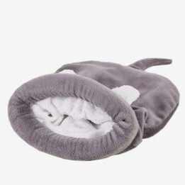 Factory Direct Sales Pet Kennel Cat Sleeping Bag Four Seasons Teddy Kennel Mat Cotton Kennel For Pet Sleeping Bag cattoyfactory.com