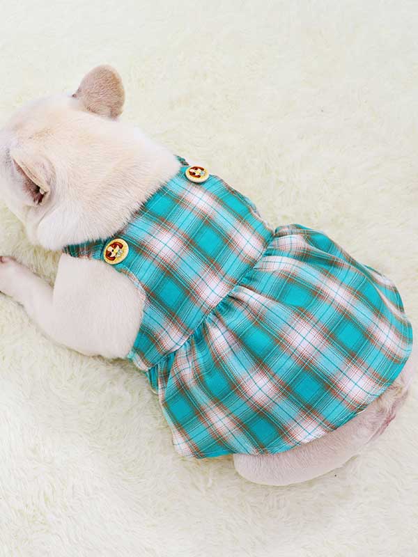GMTPET French Fighting Clothing Pet Dog Clothing Bottoming Shirt T-shirt Cotton Clothes Dog Clothes: Shirts, Sweaters & Jackets Apparel Dog clothes