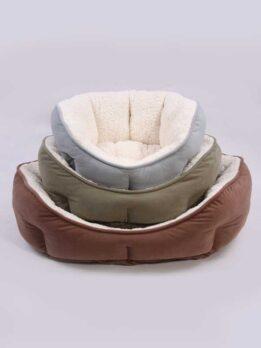 Pet supplies palm nest thermal flannel non-slip function factory custom export106-33011 cattoyfactory.com