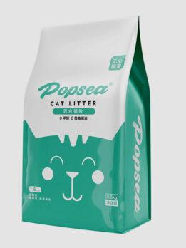 Manufacturers Wholesale dust-free deodorant tofu bentonite mix cat litter