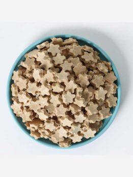 Wholesale OEM And ODM Freeze-dried Duck Star Cookie 130-024