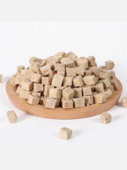 OEM & ODM Pet food freeze-dried Duck Breast Cubes 130-084 cattoyfactory.com