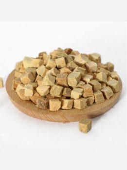 OEM & ODM Pet food Freeze-dried Beef Cubes 130-088 cattoyfactory.com