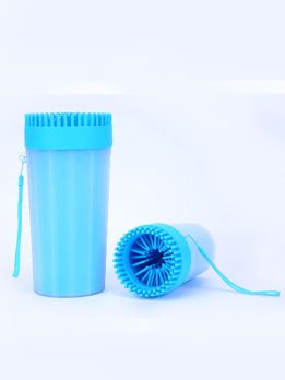 Factory OEM ODM Wholesale Portable Foot Washer Cup for Small, Medium Dogs and Cats 134-10021