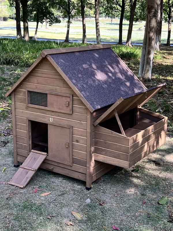 Pet Products Factory OEM Wooden Chicken coop hen house wood chicken cage Pet Products Factory OEM Wooden Chicken coop hen house wood chicken cage