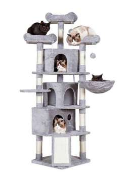 Cat Tower, Cat Trees Cat Climbing Frame Cat Tower, Large Cat Tree, Luxury Cat Tree, Plush Cat Tree, Cat Trees, Plush cat tree climbing frame, Large Cat Trees Brand: GMTPET, None Brand, ODM, OEM