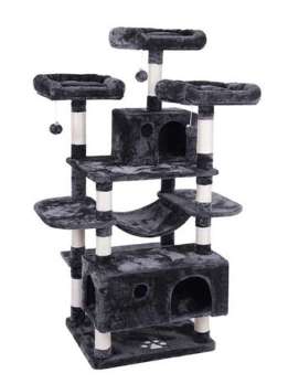 Cat Tower, Cat Trees Cat Climbing Frame Cat Tower, Large Cat Tree, Luxury Cat Tree, Plush Cat Tree, Cat Trees, Plush cat tree climbing frame, Large Cat Trees Brand: GMTPET, None Brand, ODM, OEM