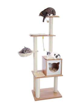 Cat Tower, Cat Trees Cat Climbing Frame Cat Tower, Large Cat Tree, Luxury Cat Tree, Plush Cat Tree, Cat Trees, Plush cat tree climbing frame, Large Cat Trees Brand: GMTPET, None Brand, ODM, OEM