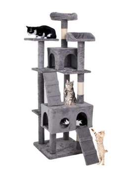 Cat Tower, Cat Trees Cat Climbing Frame Cat Tower, Large Cat Tree, Luxury Cat Tree, Plush Cat Tree, Cat Trees, Plush cat tree climbing frame, Large Cat Trees Brand: GMTPET, None Brand, ODM, OEM