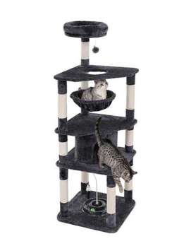 Cat Tower, Cat Trees Cat Climbing Frame Cat Tower, Large Cat Tree, Luxury Cat Tree, Plush Cat Tree, Cat Trees, Plush cat tree climbing frame, Large Cat Trees Brand: GMTPET, None Brand, ODM, OEM