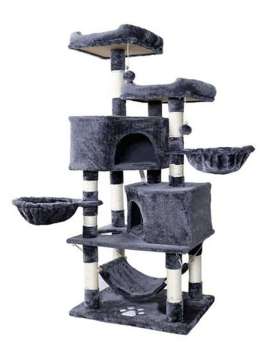 Cat Tower, Cat Trees Cat Climbing Frame Cat Tower, Large Cat Tree, Luxury Cat Tree, Plush Cat Tree, Cat Trees, Plush cat tree climbing frame, Large Cat Trees Brand: GMTPET, None Brand, ODM, OEM