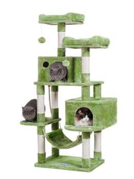 Cat Tower, Cat Trees Cat Climbing Frame Cat Tower, Large Cat Tree, Luxury Cat Tree, Plush Cat Tree, Cat Trees, Plush cat tree climbing frame, Large Cat Trees Brand: GMTPET, None Brand, ODM, OEM