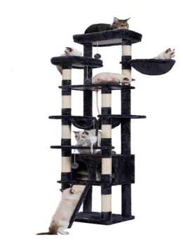 Cat Tower, Cat Trees Cat Climbing Frame Cat Tower, Large Cat Tree, Luxury Cat Tree, Plush Cat Tree, Cat Trees, Plush cat tree climbing frame, Large Cat Trees Brand: GMTPET, None Brand, ODM, OEM