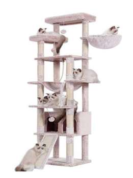 Cat Tower, Cat Trees Cat Climbing Frame Cat Tower, Large Cat Tree, Luxury Cat Tree, Plush Cat Tree, Cat Trees, Plush cat tree climbing frame, Large Cat Trees Brand: GMTPET, None Brand, ODM, OEM