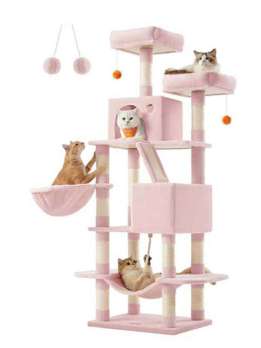 Cat Tower, Cat Trees Cat Climbing Frame Cat Tower, Large Cat Tree, Luxury Cat Tree, Plush Cat Tree, Cat Trees, Plush cat tree climbing frame, Large Cat Trees Brand: GMTPET, None Brand, ODM, OEM